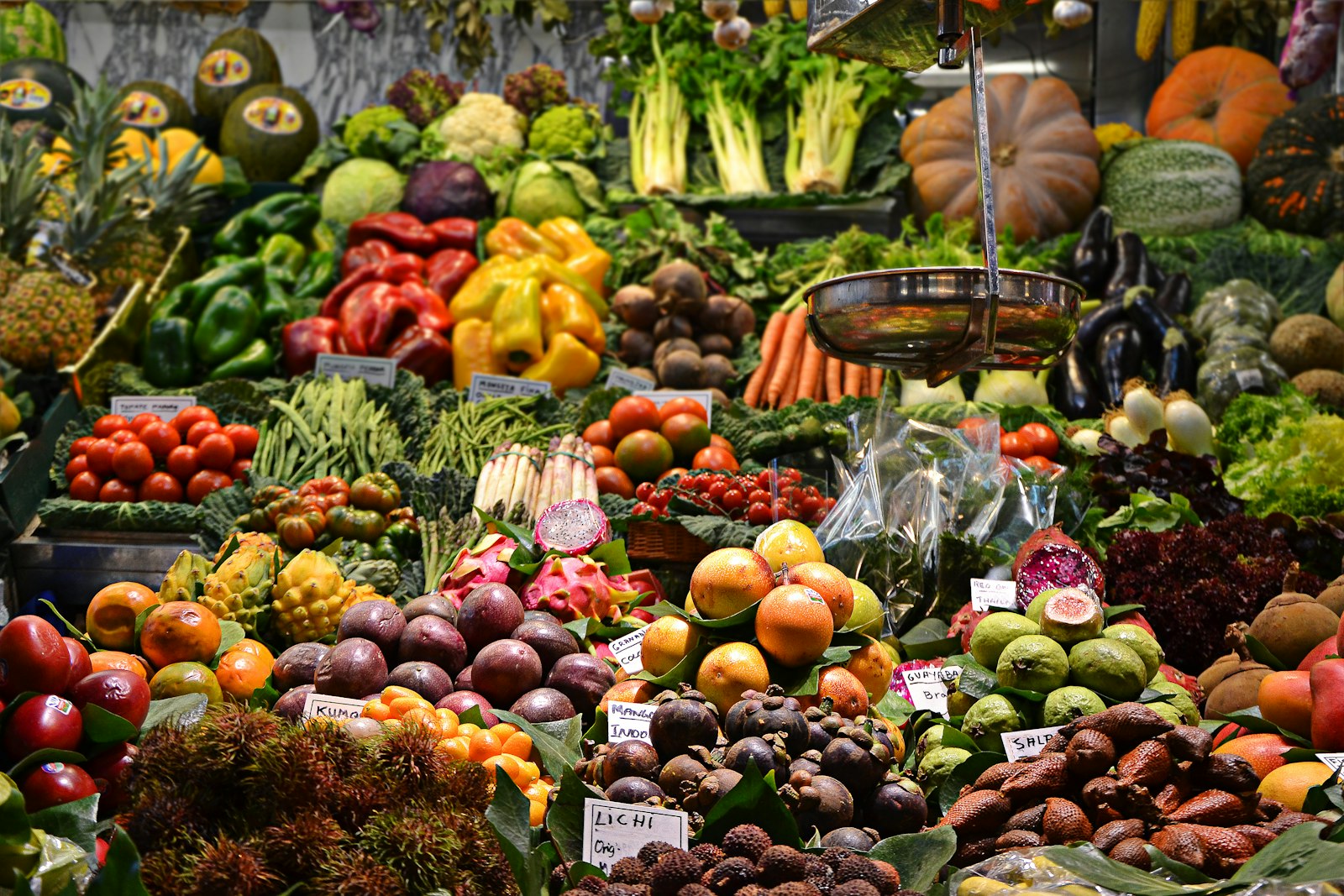 Foodhall